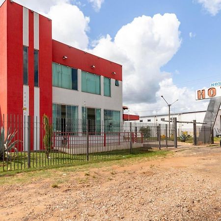 Nosso Hotel Campo Grande  Dış mekan fotoğraf