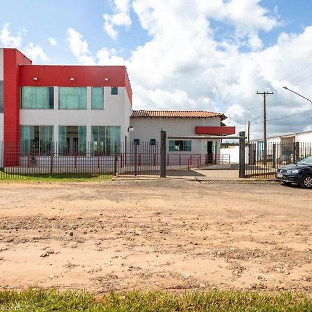 Nosso Hotel Campo Grande  Dış mekan fotoğraf