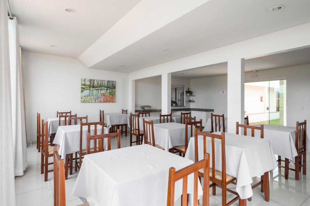 Nosso Hotel Campo Grande  Dış mekan fotoğraf