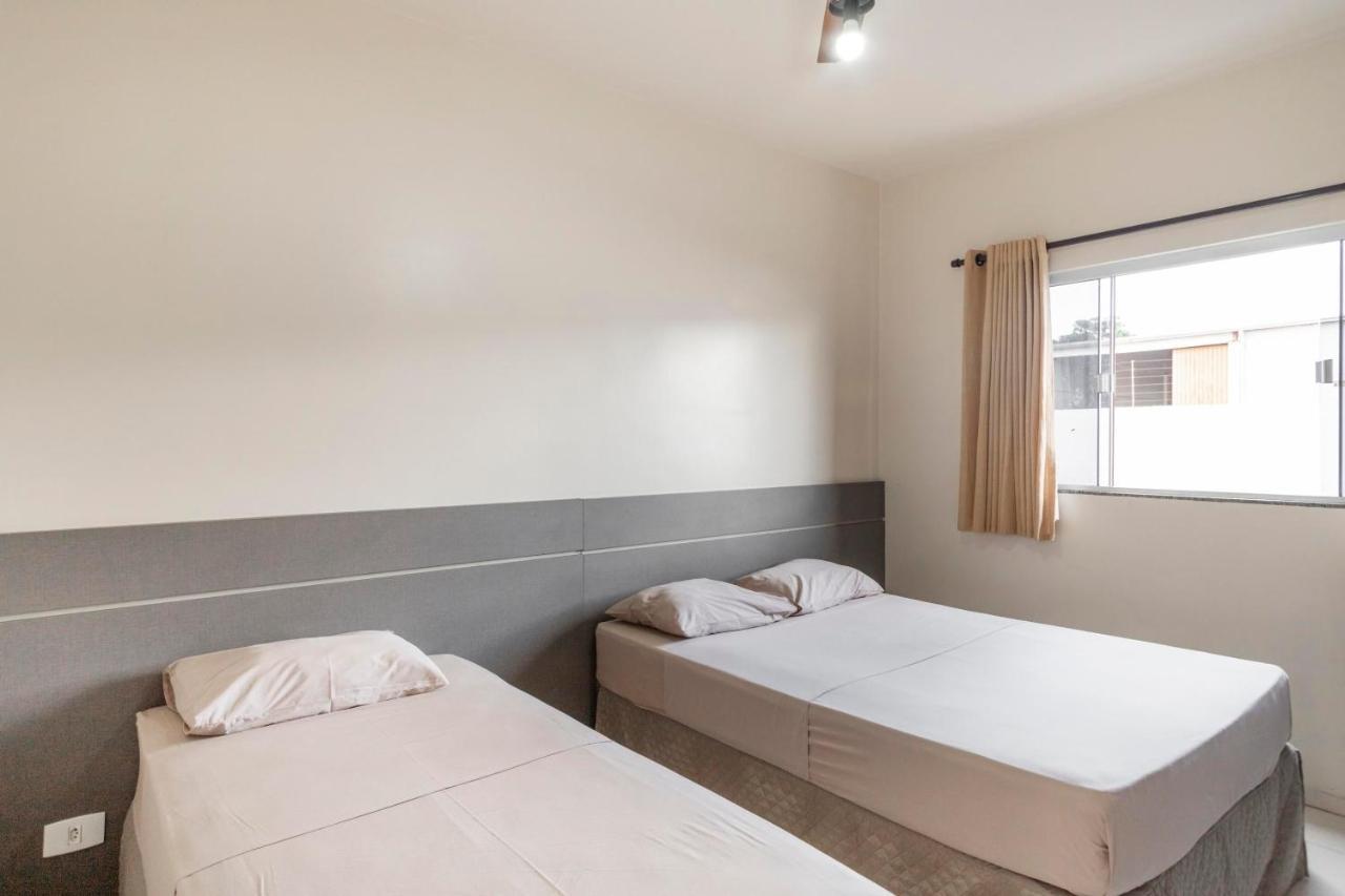 Nosso Hotel Campo Grande  Dış mekan fotoğraf