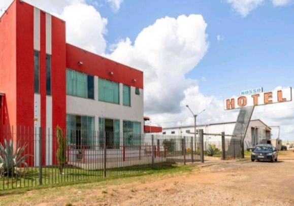 Nosso Hotel Campo Grande  Dış mekan fotoğraf