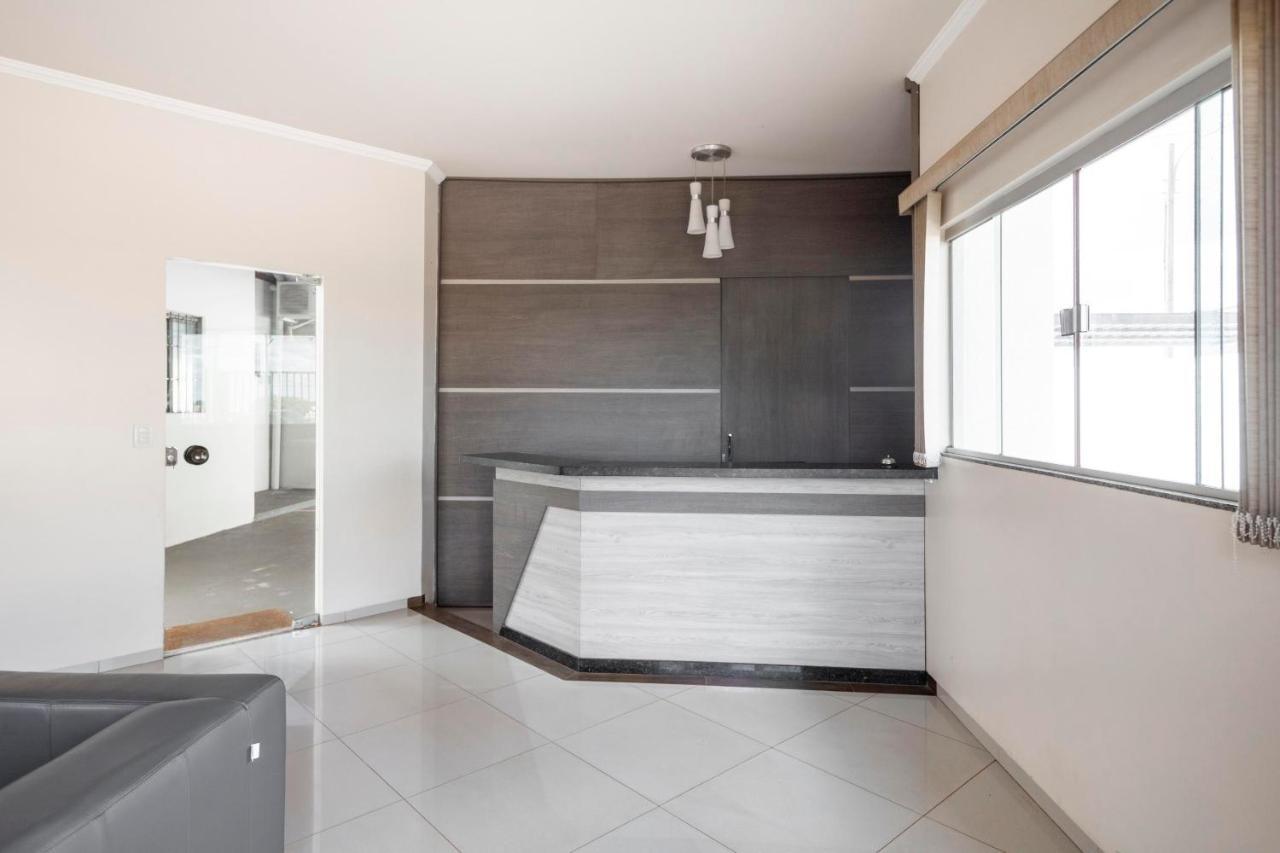 Nosso Hotel Campo Grande  Dış mekan fotoğraf