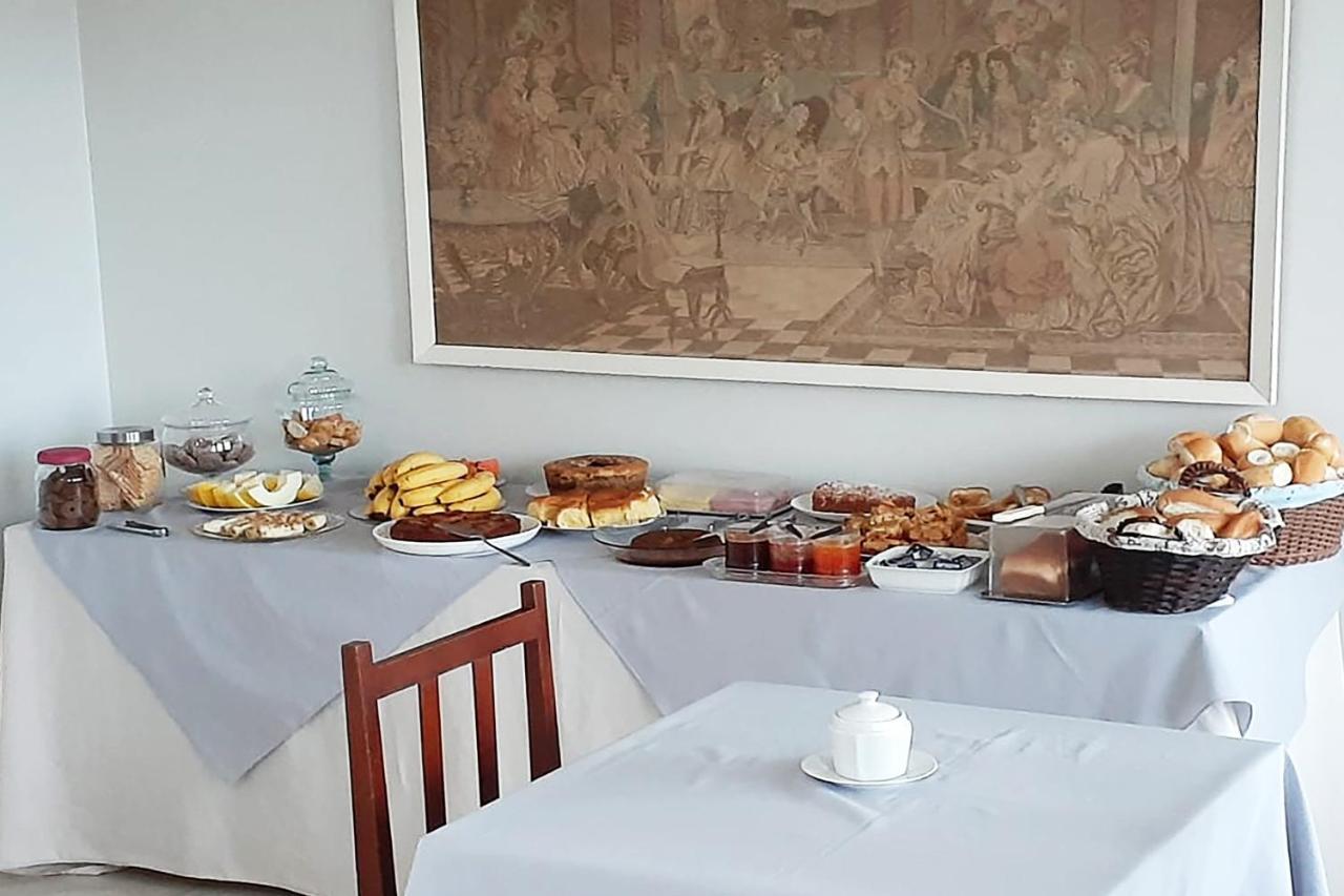 Nosso Hotel Campo Grande  Dış mekan fotoğraf