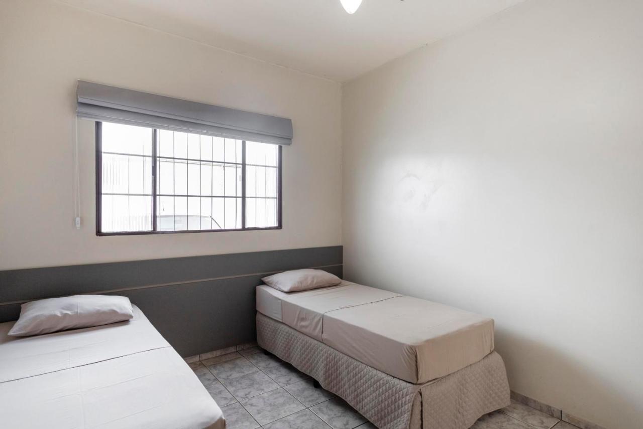 Nosso Hotel Campo Grande  Dış mekan fotoğraf