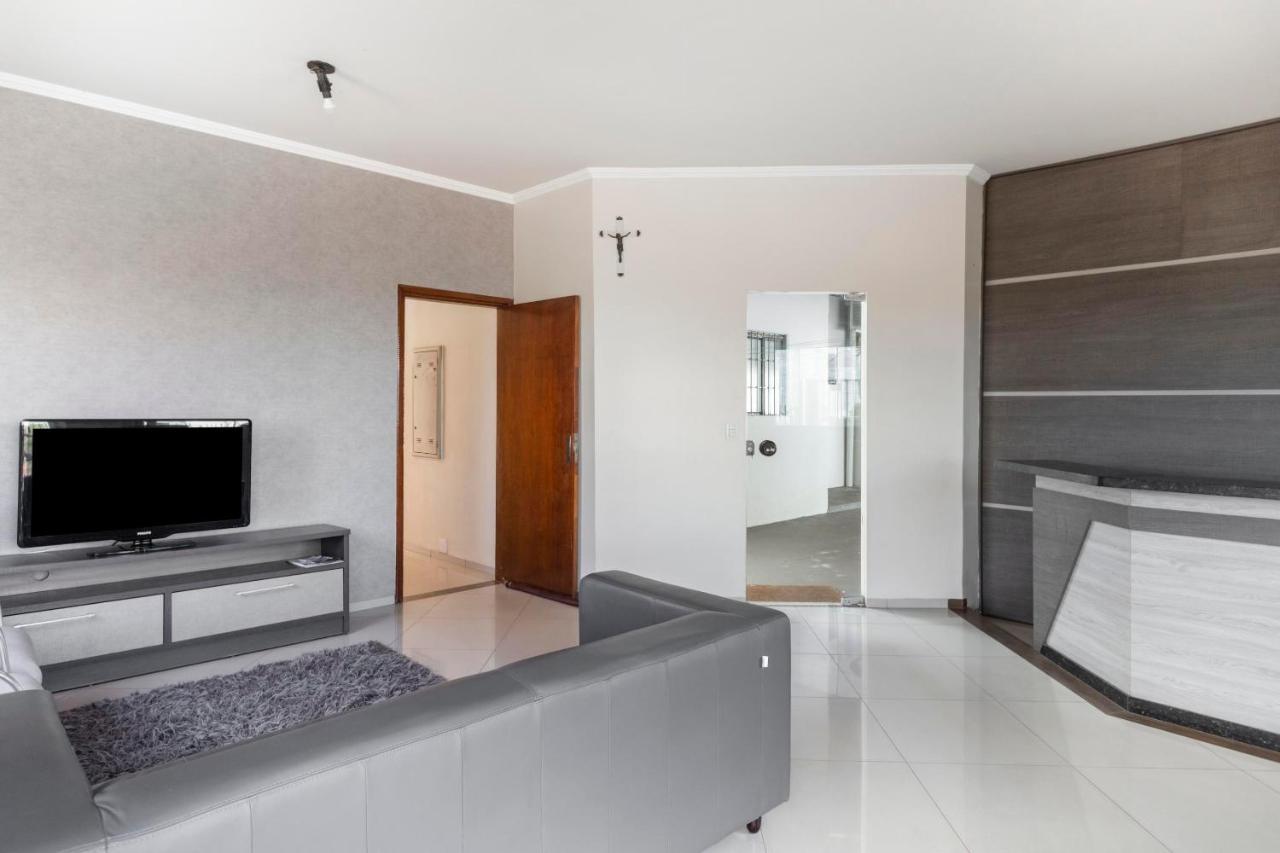 Nosso Hotel Campo Grande  Dış mekan fotoğraf