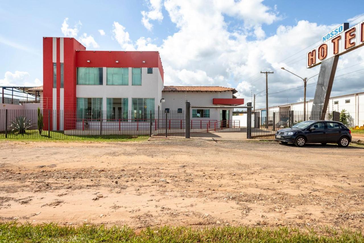 Nosso Hotel Campo Grande  Dış mekan fotoğraf