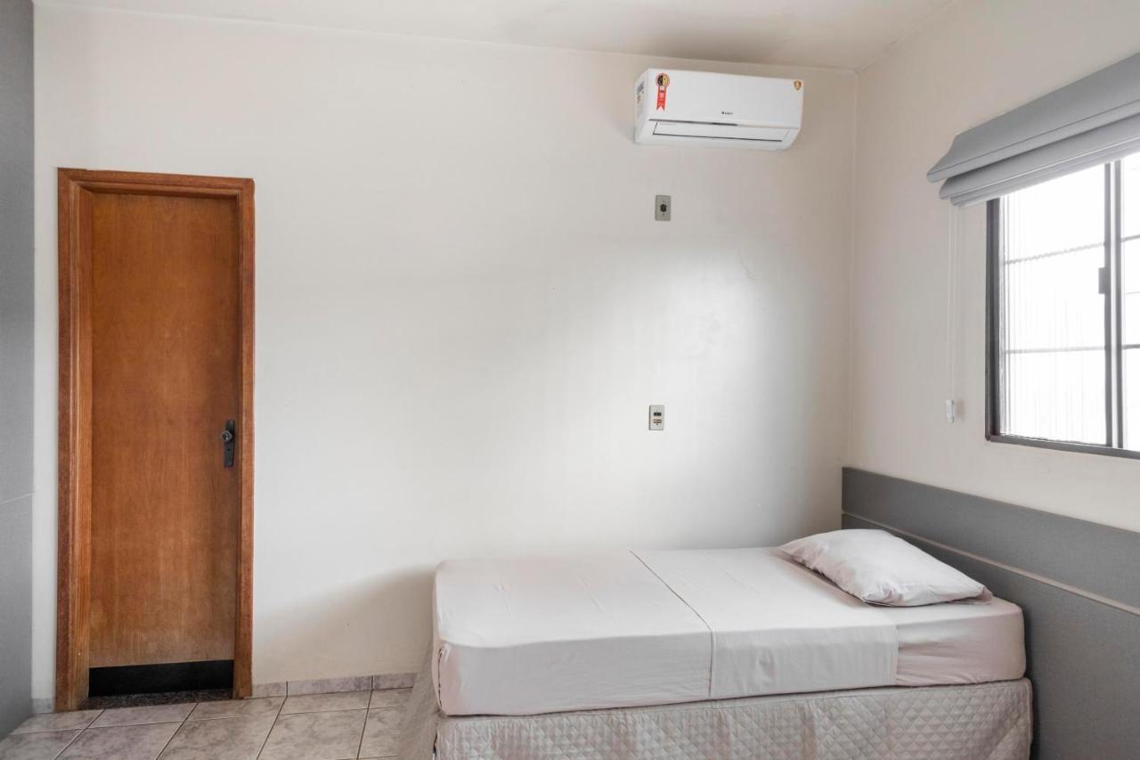 Nosso Hotel Campo Grande  Dış mekan fotoğraf